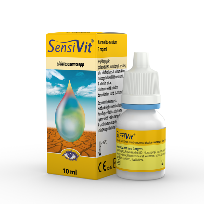 Sensivit szemcsepp